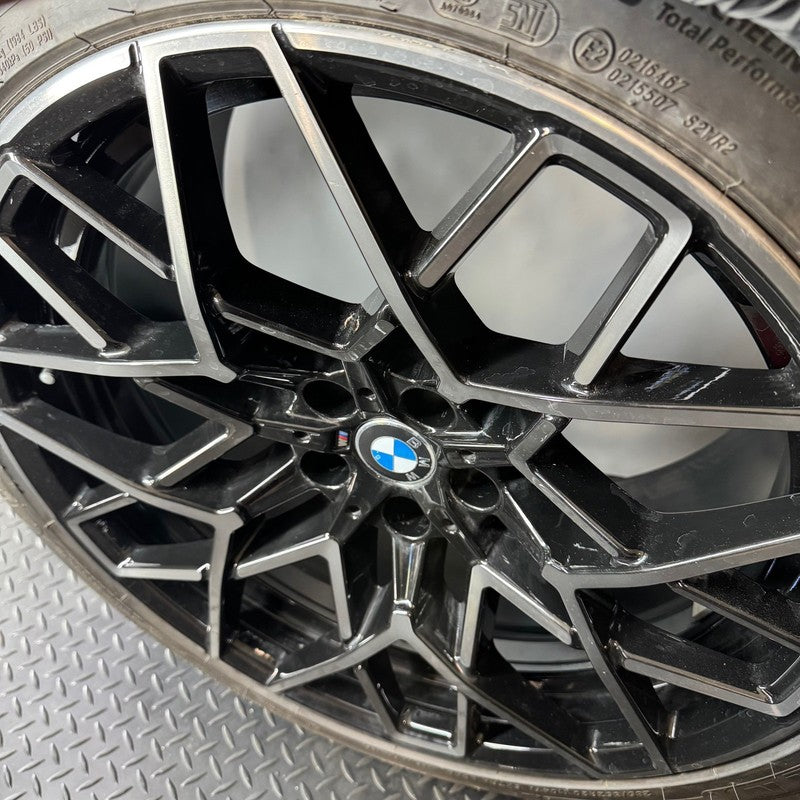 BMW M8 WHEEL RIM 20 INCH REAR 2020 2021 2022 2023 2024 2025 OEM 808956