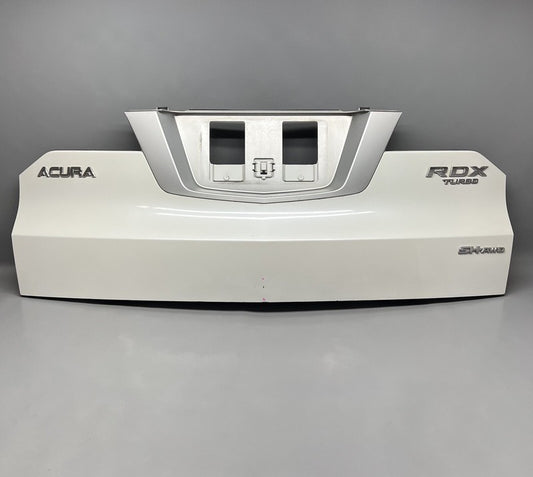 74892-STK-A010 ACURA RDX TAILGATE TRIM PANEL 2010 2011 2012 OEM 74892-STK-A010
