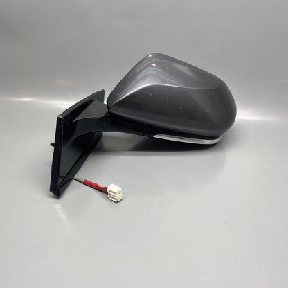 E4044690 TOYOTA PRIUS MIRROR LEFT DRIVER E4044690 2016 2017 2018 OEM