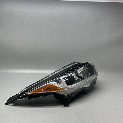HONDA HR-V HEADLIGHT RIGHT PASSENGER 2019 2020 2021 2022 HALOGEN OEM 