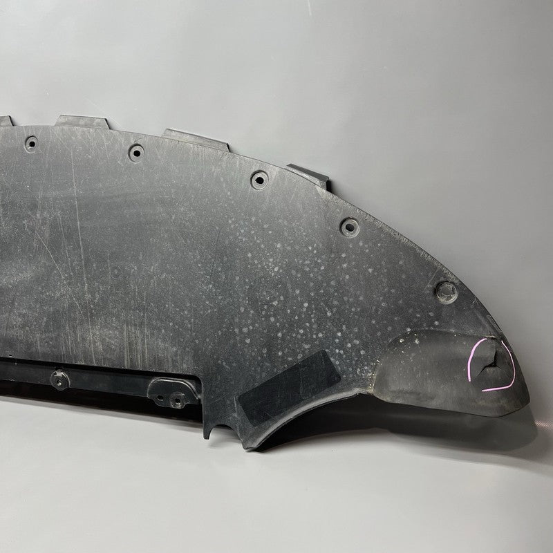1084174-00-D TESLA MODEL 3 FRONT SPLASH SHILED 2017 2018 2019 2020 OEM 1084174-00-D