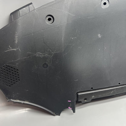 1771474-00-F TESLA MODEL 3 FRONT BUMPER VALANCE 2024 OEM 1771474-00-F