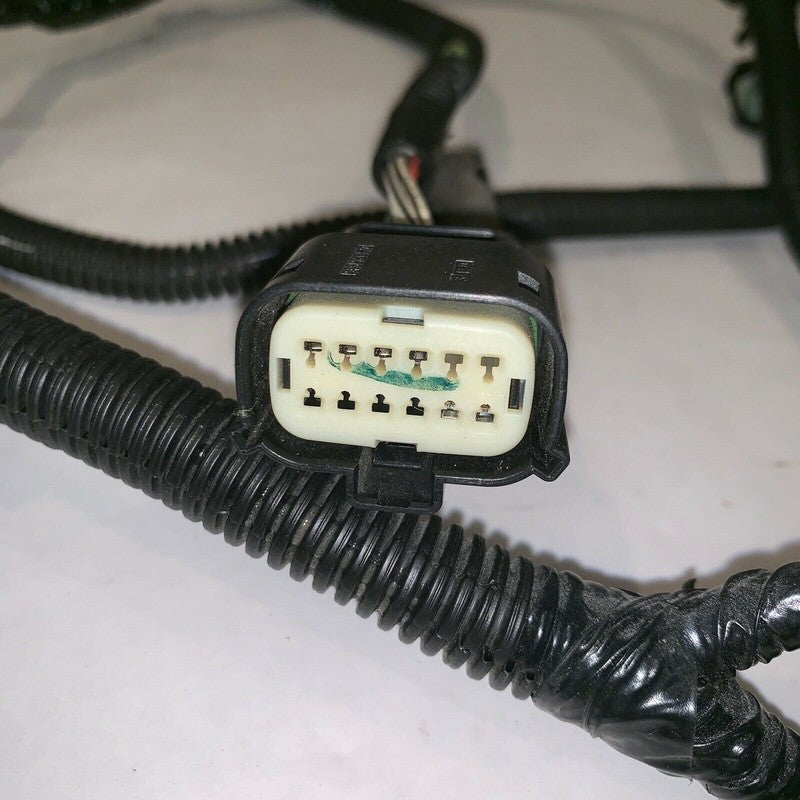 1004421-03-H TESLA MODEL S REAR BUMPER PARKING WIRING HARNESS 2012 2013 2014 OEM