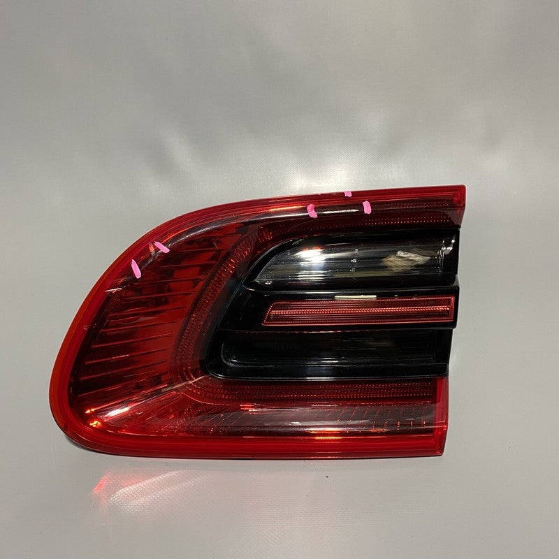 PORSCHE MACAN INNER TAIL LIGHT RIGHT PASSENGER LED 2015 2016 2017 2018