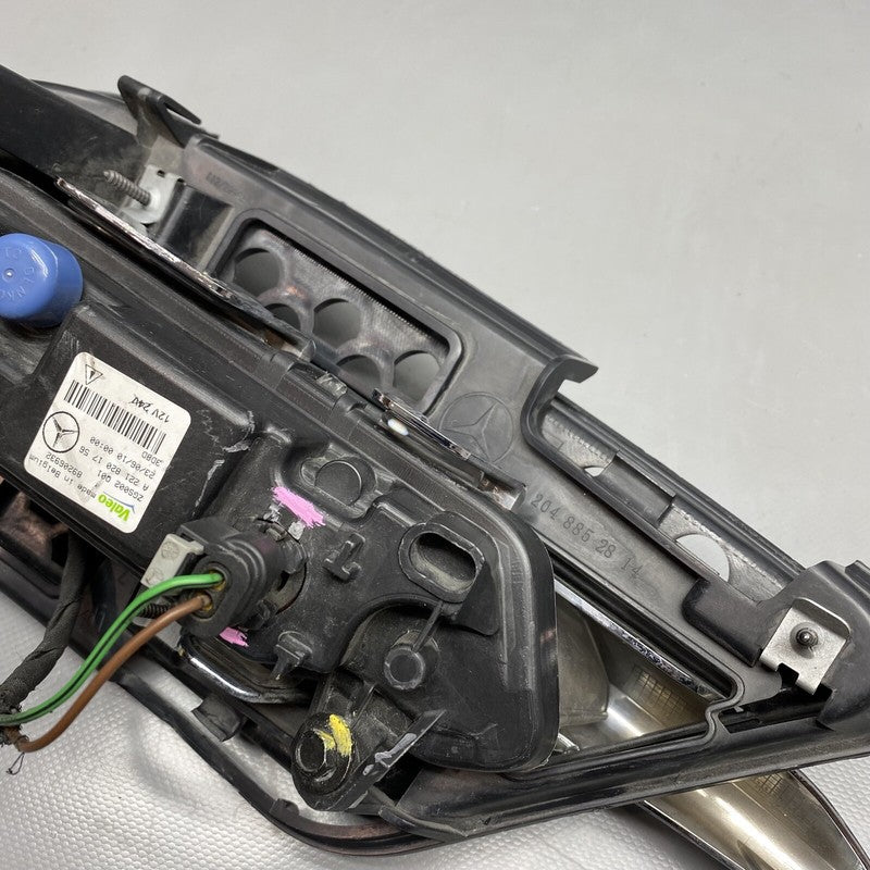 A2218201756 MERCEDES BENZ S550 FOG LIGHT LEFT DRIVER A2218201756 2010 2011 2012 2013 LED OEM