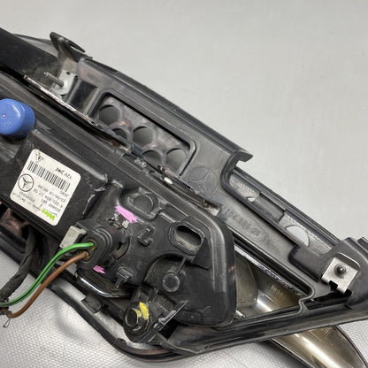 A2218201756 MERCEDES BENZ S550 FOG LIGHT LEFT DRIVER A2218201756 2010 2011 2012 2013 LED OEM