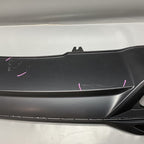 8W08077521AA AUDI A5 REAR BUMPER LOWER COVER 8W08077521AA 2020 OEM