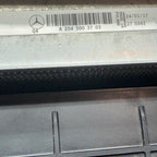 A2045003703 MERCEDES BENZ E350 E550 COOLANT RADIATOR 2010 2011 2012 2013 2014 2015 OEM