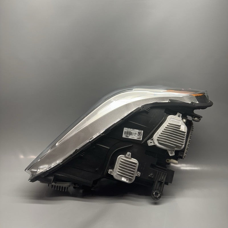 63117193712 BMW X1 HEADLIGHT RIGHT PASSENGER 2016 2017 2018 2019 FULL LED OEM 63112575748