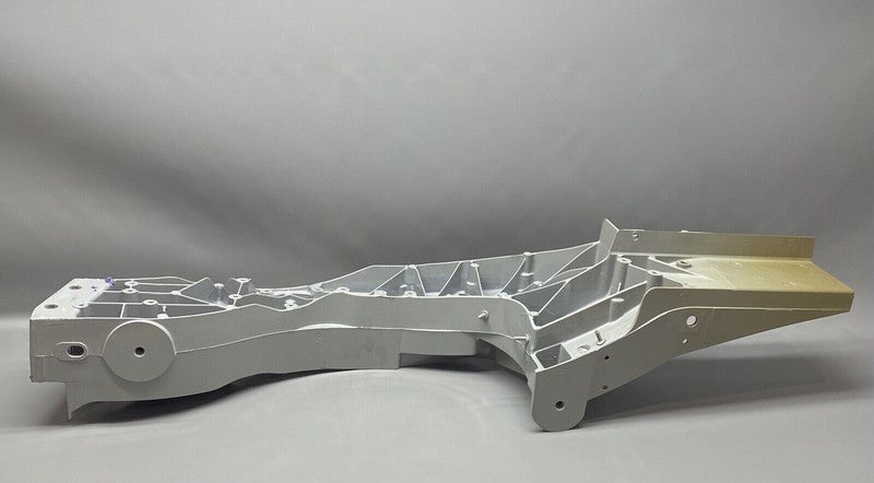 TESLA MODEL S MEMBER RAIL RIGHT PASSENGER 2016 2017 2018 2019 2020 RWD OEM