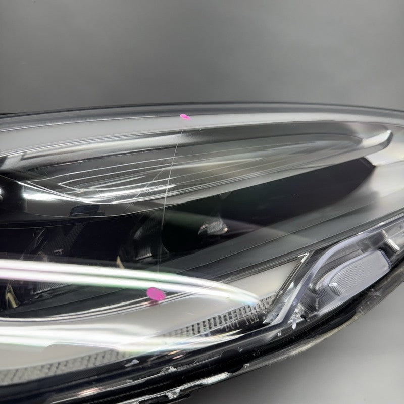 1065042-00-E TESLA MODEL S HEADLIGHT RIGHT PASSENGER 2016 2017 2018 2019 2020 1065042-00-E