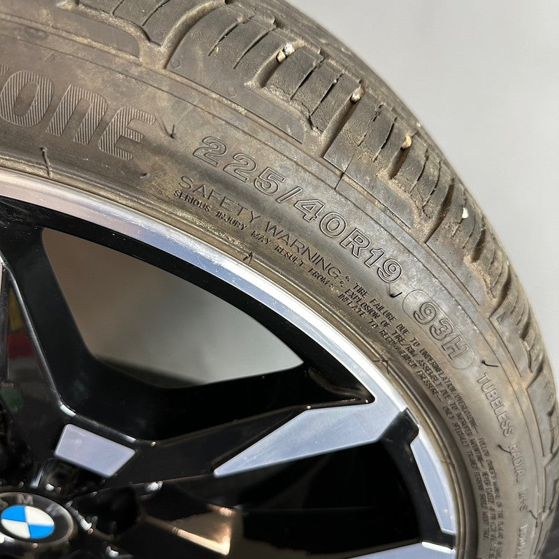 BMW 330I M340I 430I M4 WHEEL RIM 19 INCH 2025 2026 OEM 5A576C4