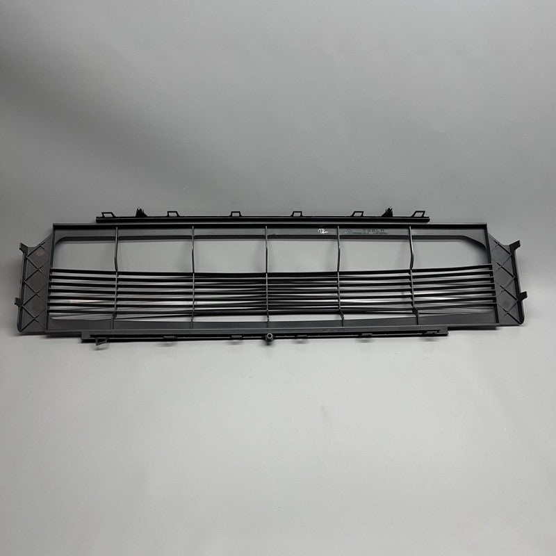1058022-00-B TESLA MODEL S GRILLE CENTER LOWER DUCTING 2016 17 18 19 2020 OEM 1058022-00-B