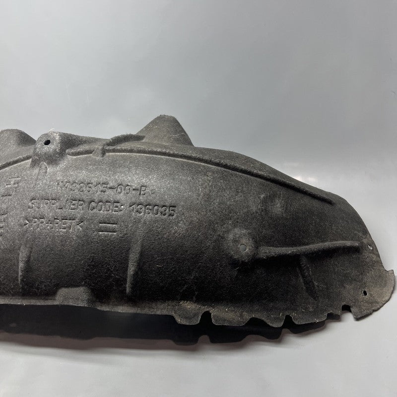 1492615-00-A TESLA MODEL Y FENDER LINER LEFT REAR 2020 2021 2022 2023 OEM 1492615-00-A