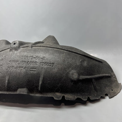 1492615-00-A TESLA MODEL Y FENDER LINER LEFT REAR 2020 2021 2022 2023 OEM 1492615-00-A