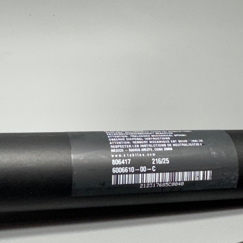 TESLA MODEL S LIFT GATE STRUT RIGHT 2012-2014 2015 2016 2017 2018 2019