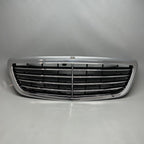 A2228800302 MERCEDES BENZ S400 GRILLE UPPER S500 2014 2015 2016 2017 OEM A2228800302