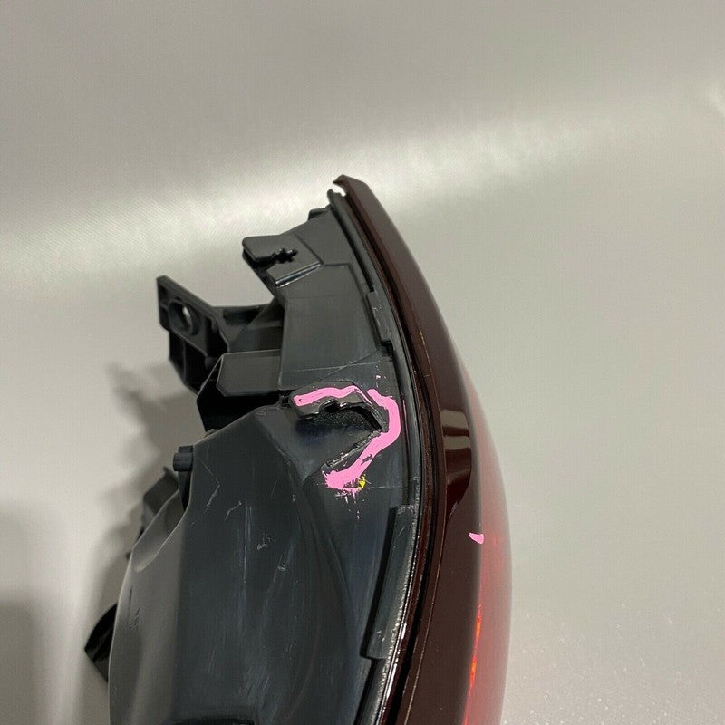 LEXUS RX350 RX450H TAIL LIGHT RIGHT PASSENGER 2016 2017 2018 2019 LED 