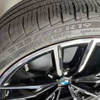 BMW M340I 330 WHEEL RIM 19 INCH FRONT 2020 2021 2022 2023 2024 2025 OE