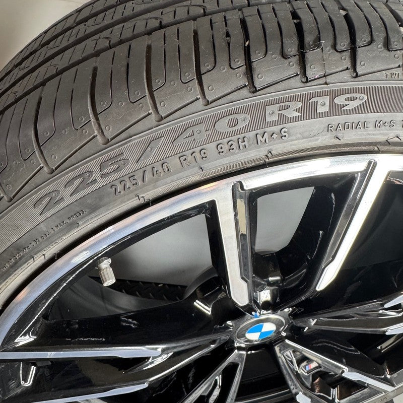 BMW M340I 330 WHEEL RIM 19 INCH FRONT 2020 2021 2022 2023 2024 2025 OE
