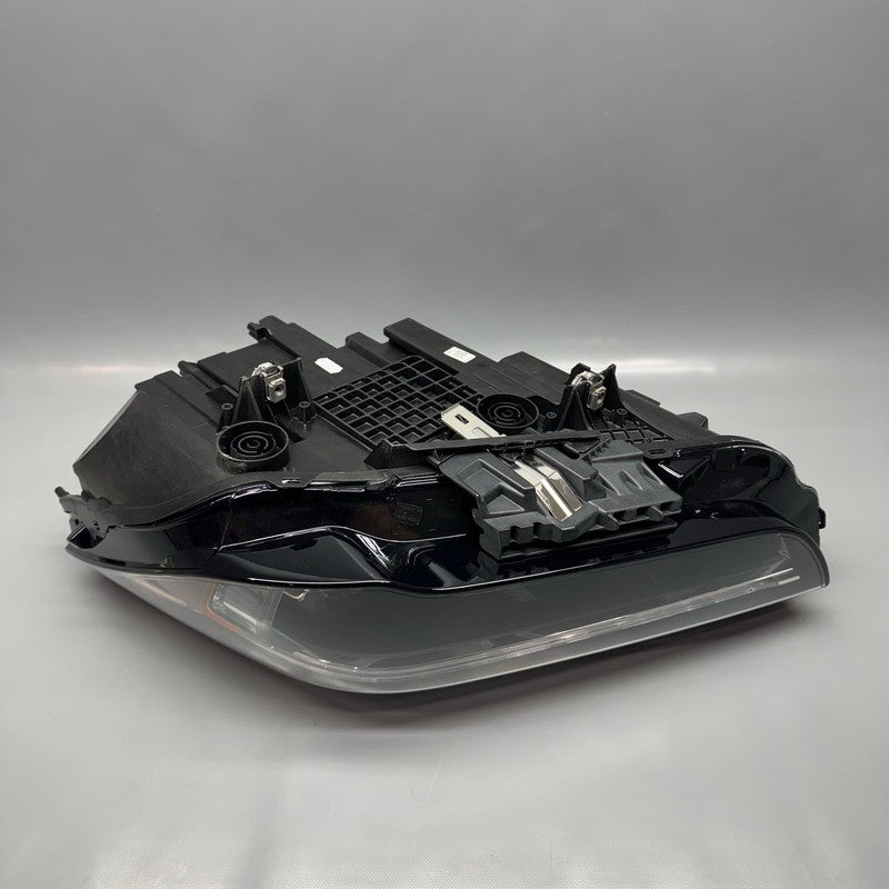 BMW X1 HEADLIGHT LEFT DRIVER 2020 2021 2022 LED 63115A01175 OEM