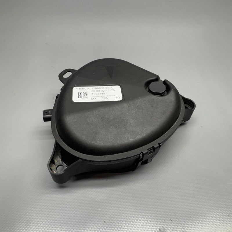 TESLA MODEL 3 S X PEDESTRIAM WARNING SPEAKER 2016 2017 2018 2019 2020 