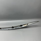 1008856-00-C TESLA MODEL S GATE CHROME LIFTGATE APPLIQUE 2012 2013 2014 2015 OEM 1008856-00-C