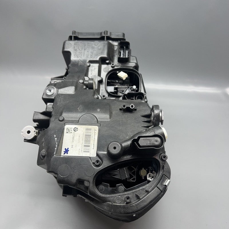 BMW X3 HEADLIGHT RIGHT PASSENGER 2018 2019 2020 2021 ADAPTIVE LED X4 8