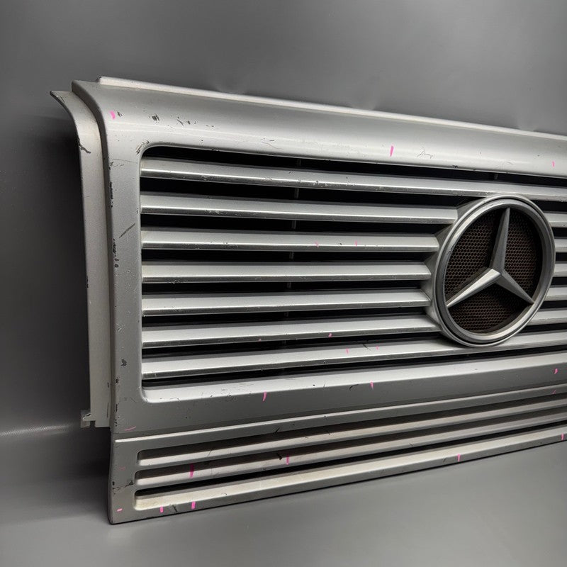 MERCEDES BENZ G55 GRILLE AMG 2003 2004 2005 2006 2007 2008 2009 2010 2