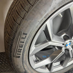 BMW X3 X4 WHEEL RIM 19 INCH 2018 2019 2020 2021 2022 2023 2024 OEM 687