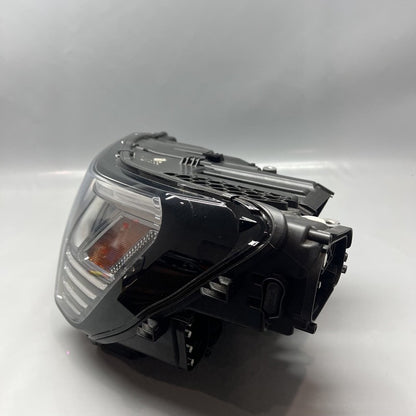 4KE941035B AUDI E TRON HEADLIGHT LEFT DRIVER LED OEM 2019 2020 2021 2022 2023 4KE941035B