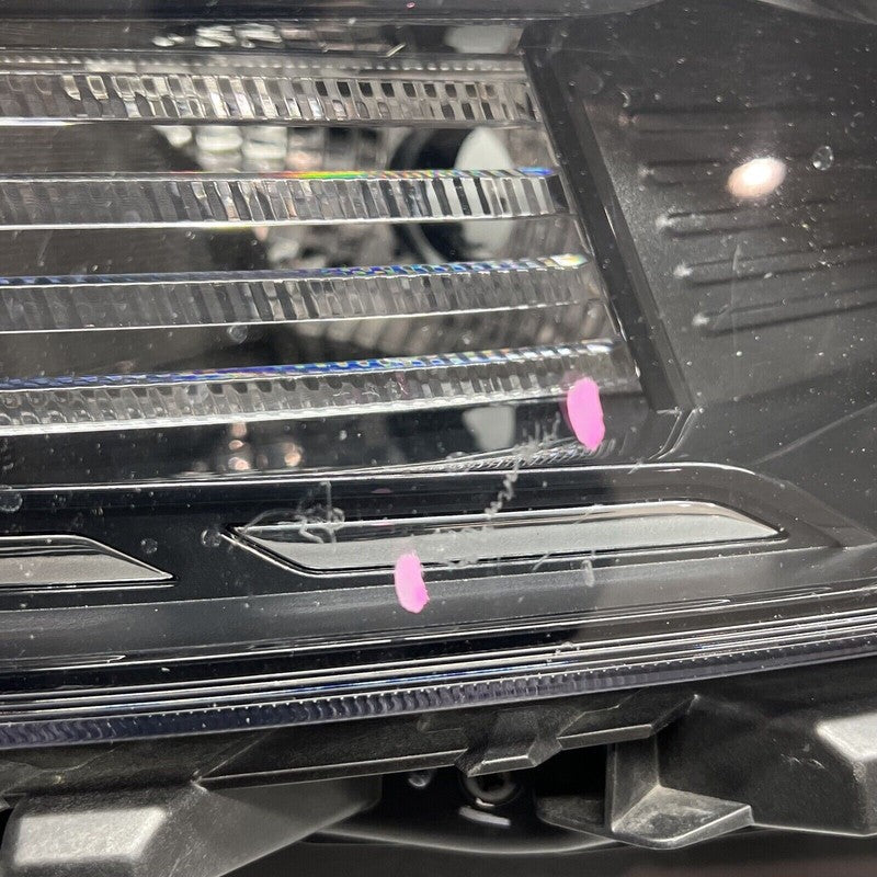 92101-M7 KIA FORTE HEADLIGHT LEFT DRIVER HALOGEN 2022 2023 2024 OEM 92101-M7