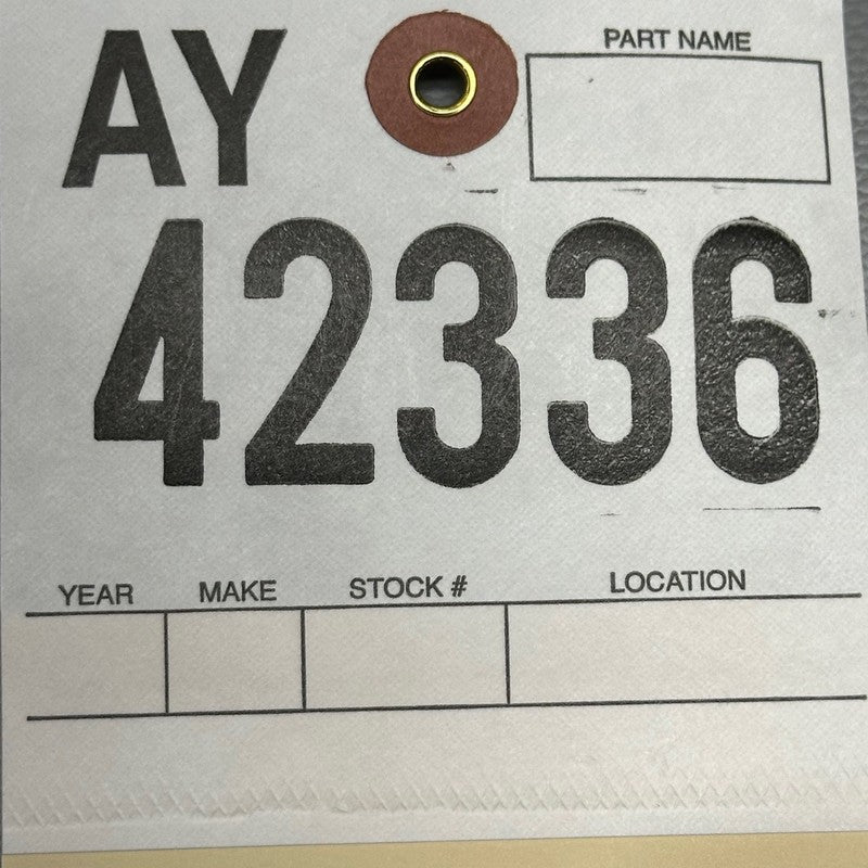 TOYOTA RAV 4 TAIL LIGHT INNER RIGHT PASSENGER 2016 2017 2018 OEM 15020