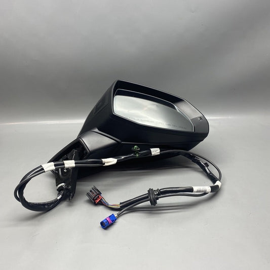 23967012 AUDI Q7 MIRROR RIGHT SIDE 23967012 2017 2018 2019 2020 BLIND SPOT CAMERA OEM