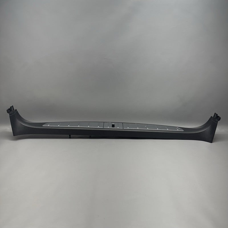 1035994-00-C TESLA MODEL X LIFTGATE TRUNK SILL MOLDING 2016 2017 2018 2019 2020 OEM