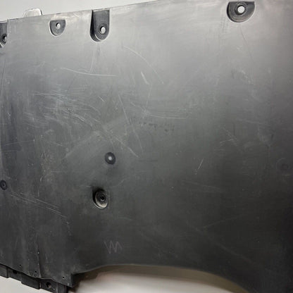 1494007-00-B TESLA MODEL Y REAR LOWER UNDERTRAY 2020 2021 2022 2023 OEM 1494007-00-B