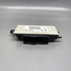 BMW X3 SAFETY CONTROL MODULE 6577-9343687-01 2012 2013 2014 2015 OEM