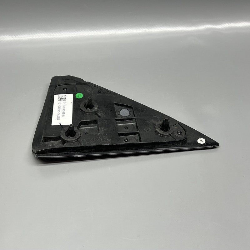 TESLA MODEL 3 CHARGE PORT DOOR COVER RIGHT 2019 2020 2021 OEM 1518783-