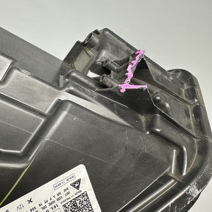 84753435 CHEVY EQUINOX HEADLIGHT LEFT DRIVER 2018 2019 2020 2021 OEM 84753435