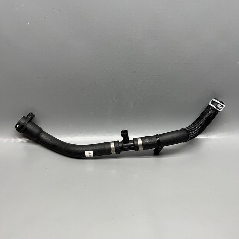 1032158-00-F TESLA MODEL X OVERFLOW RESERVOIR COOLANT WATER PUMP HOSE 2016 17 18 19 2020 OEM