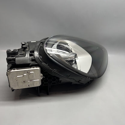 9Y0941034AA PORSCHE CAYENNE HEADLIGHT RIGHT PASSENGER 2019 20 2021 FULL LED OEM 9Y0941034AA