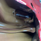 TESLA MODEL Y DOOR RIGHT REAR 2020 2021 2022 2023 2024 OEM DAMAGED 