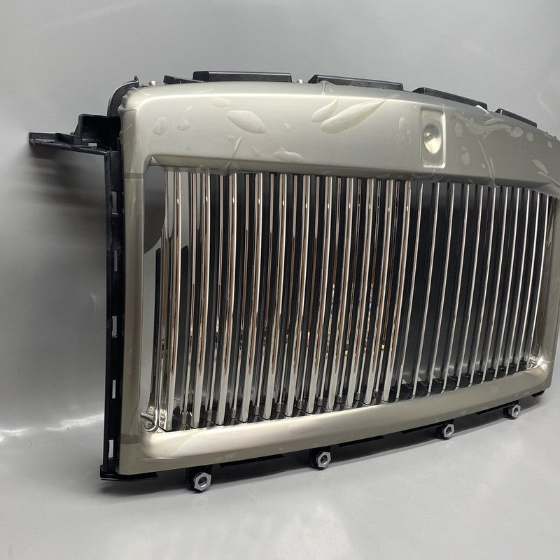 ROLLS ROYCE CULLINAN GRILLE 2019 2020 2021 2022 2023 STAINLESS STEEL O