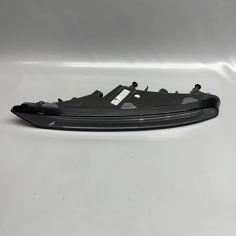 PORSCHE MACAN S FOG LIGHT LEFT DRIVER 2016 2017 2018 LED OEM 95B941181
