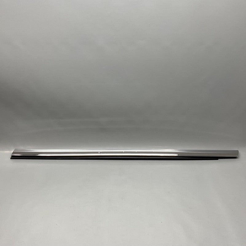 1095786-00-C TESLA MODEL S DOOR WINDOW MOLDING LEFT FRONT 2012-2020 OEM 1095786