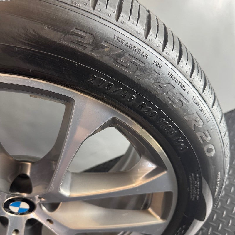 BMW X5 X6 WHEEL RIM 20 INCH 2020 2021 2022 2023 2024 2025 2026 OEM 688