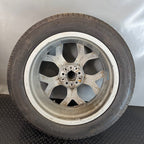 BMW X3 X4 WHEEL RIM 19 INCH 2018 2019 2020 2021 2022 2023 2024 OEM 687
