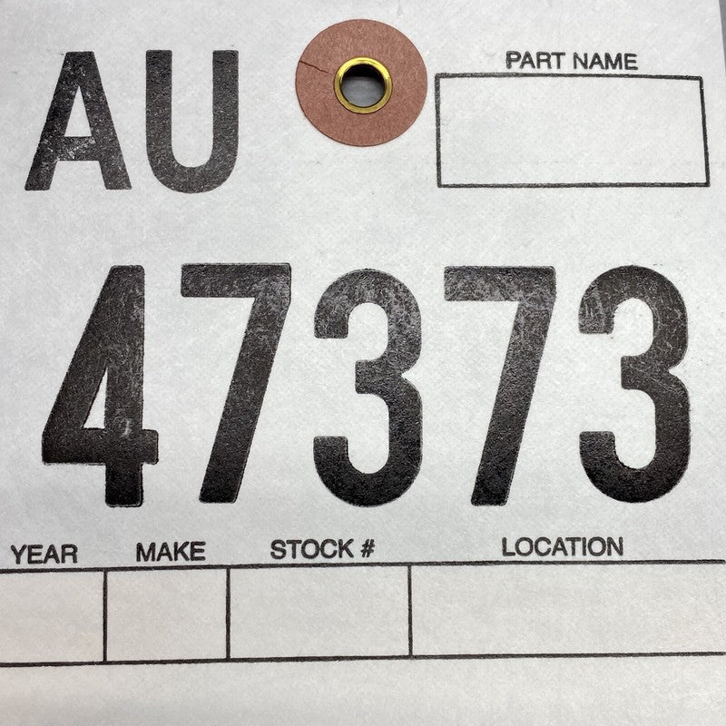 1533971-00-A TESLA MODEL Y SPOILER WING PERFORMANCE 2020 2021 2022 OEM 1533971-00-A