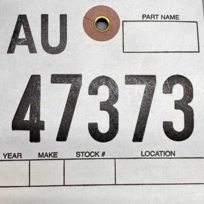 1533971-00-A TESLA MODEL Y SPOILER WING PERFORMANCE 2020 2021 2022 OEM 1533971-00-A