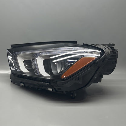 A1679065908 MERCEDES BENZ GLE350 HEADLIGHT LEFT DRIVER MULTIBEAM LED 2020 2021 2022 2023 OEM